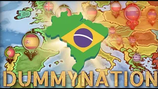 Can You Win As Brazil? | DummyNation