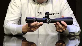 Nightforce BEAST 5-25x56  F1 - Overview