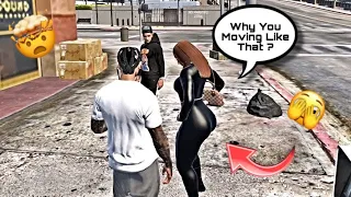 I Got Her Number Then This Happend ... 😈🥲 | D10 RP | GTA 5 RP