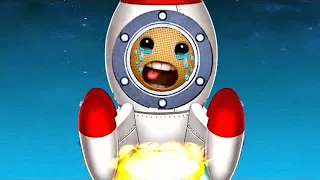 FUN Space Mission Buddy | Kick The Buddy