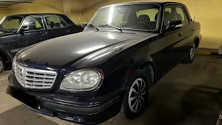 Продажа Газ 31105 Крайслер 2008 кондиционер 290 т.р