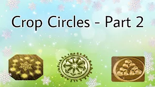 Uses of  Crop Circles - Meditation using Crop circle Energies - Lalita Kandagal