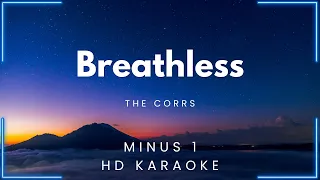 Breathless - The Corrs (HD Karaoke) | My Daily Videoke