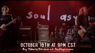 Soul Asylum Livestream - Hurry Up and Wait: Some More