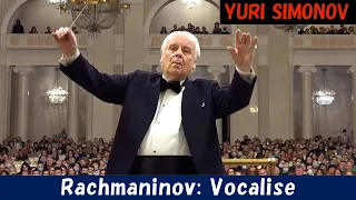 ラフマニノフ／ヴォカリーズ　Rachmaninov: Vocalise