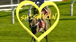 Thank you SHISHKIN from all at Racing TV!