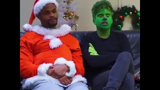 Santa And The Grinch Get Therapy