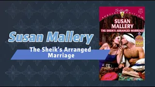 Audiobook:The Sheik's Arranged Marriage Harlequin