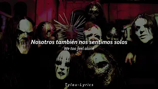 Slipknot - Danger Keep Away (Sub. Español & English) || T y l a u - L y r i c s