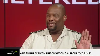 Unfiltered | Thabo Bester Escape: A Crisis for SA Prisons? 18 April 2023