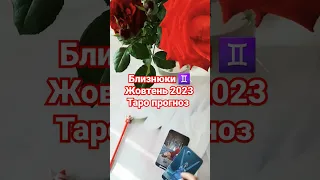 ♊ Близнюки Таро прогноз Жовтень 2023 (робота)