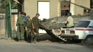 Моя командировка в Цхинвал