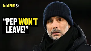 Noel Gallagher DOUBTS Pep Guardiola Would LEAVE Man City Even If They Have BREACHED RULES! 👀🔥
