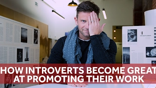 How Introverts Become Great At Promoting Their Work | Chase Jarvis RAW