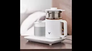 Чайник с регулируемой температурой и кружка Xiaomi Viomi Steam Spray Tea Maker