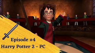 Harry Potter 2 PC #4 - Premier ingrédient et club de duel ! [FR (Sans commentaire)/100%]