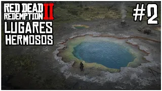 Lugares Hermosos #2 - Red Dead Redemption 2 - Jeshua Games