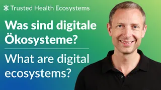 Digitale Ökosysteme – Was ist das eigentlich? I Interview mit Dr. Matthias Naab