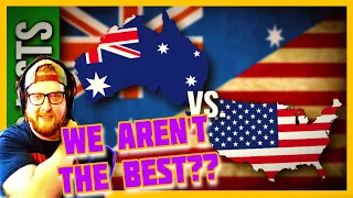American Reacts to 5 Things Australia Does Better than the USA