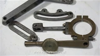 HOW TO FIT REVERSING GEAR TO A STUART 5A STEAM ENGINE - PART #1