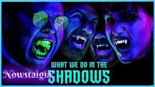 What We Do in the Shadows Season 1 Review | Nowstalgia Reviews