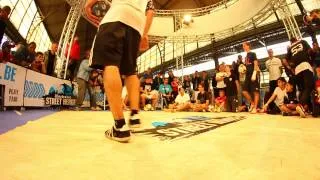 Belgian Panna Championship: Freestyle Battle 2013 - Part V - with Daniel Dennehy & Séan Garnier