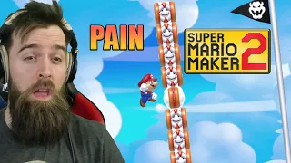 This Video Made Me Question My Existence // ENDLESS SUPER EXPERT [#79] [SUPER MARIO MAKER 2]