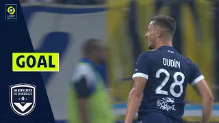 Goal Rémi OUDIN (57' - GdB) OLYMPIQUE DE MARSEILLE - FC GIRONDINS DE BORDEAUX (2-2) 21/22