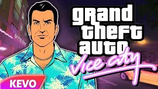 ЦЕЛЬ ПРОЙТИ ВСЕ ЧАСТИ ГТА ЗА 2 МЕСЯЦА | Grand Theft Auto: Vice City ПРОХОЖДЕНИЕ