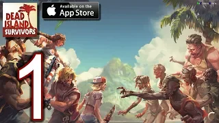 Dead Island: Survivors Android iOS Walkthrough - Gameplay Part 1 -