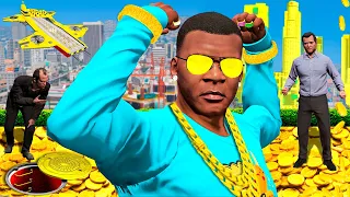 MELHOREI TUDO NO GTA 5 - O FILME