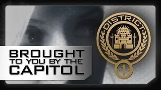 DISTRICT 1 - A Message From The Capitol - The Hunger Games: Catching Fire (2013)