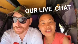 The Leah and Blair Slog - LIVE 😎 U.S. Military Fathers REUNITED with their Siblings 🙏