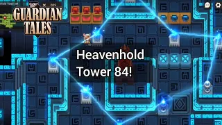 Guardian Tales: Heavenhold Tower 84