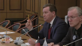 Олег Нилов о том, что ответил Дмитрий Медведев на предложенный партией СР антикоррупционный закон