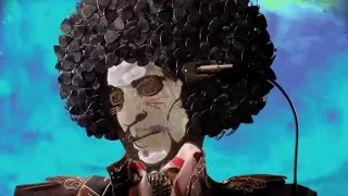 Jimi Hendrix - Voodoo Child  "Official Psychedelic Video"