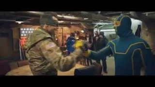 Kick-Ass 2 (Пипец 2)