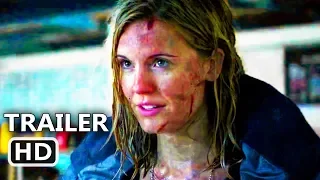 THE HURRICANE HEIST Official Trailer (2018) Maggie Grace, Action Movie HD