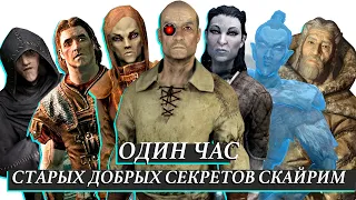 Skyrim – Один Час Старых Добрых Секретов Скайрим от Mr. Cat. ( 7 )