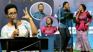 wow🥰Pst Hortense Yakiriye Couple ya Papi & Dorcas IMIBABARO DUCIYEMO IMANA UKO IYIBYAZA UMURIMO