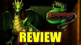 Wizardry: Proving Grounds of the Mad Overlord Review - Die-Curious!