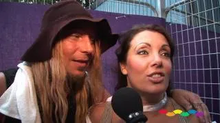 Rednex about Rednex at StockholmPride