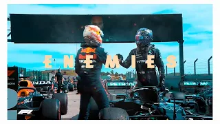 Max Verstappen v Lewis Hamilton Montage