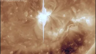 Solar flare classes explained: A, B, C, M and X