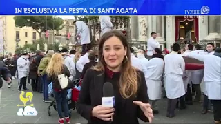 Sant'Agata al carcere: il luogo della prigionia