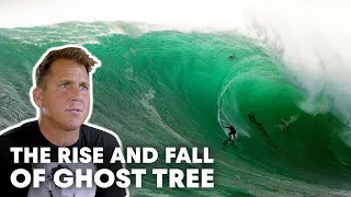 How Ghost Tree Took Big Wave Surfing By Storm... Then Disappeared | Made In Central California Ep1