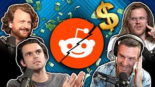 Has Reddit Lost it's Way? Reddit IPO and the Money of Social Media | CorridorCast EP#177