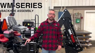 Backhoe Assembly