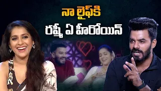 Galodu Sudigali Sudheer Lovely Words about Rashmi Gautham |  Sudigali Sudheer Latest Interview