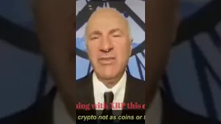 Kevin O Leary on XRP & CBDC On Demand Liquidity Crisis